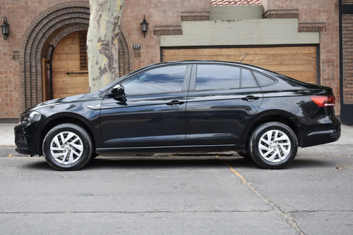 Volkswagen Virtus Trendline 1.6 Msi 2019. Único Dueño.