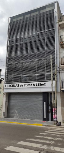 Alquiler 3 Oficinas De 70m2 Con Opción A 135m2 - Ramos Mejía
