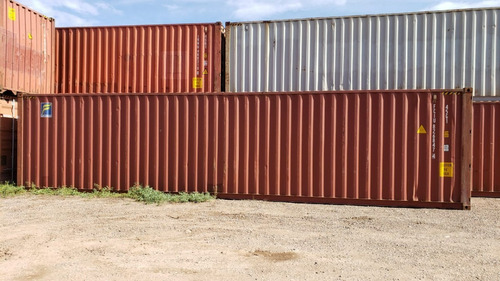 Imagen 25 de 25 de Contenedores Maritimos Usados Containers 20' Dv - Bs As