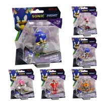 Comprar Sonic Prime Figuras 6.5 Cm Coleccionables Surtidas