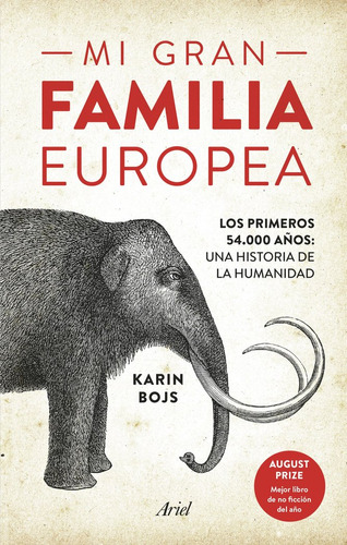 Mi Gran Familia Europea - Bojs, Karin