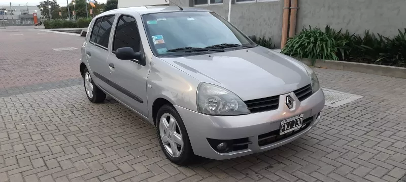 Renault Clio 1.6 Expression