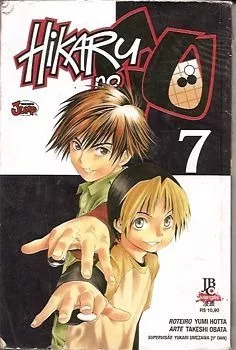 Hikaru No Go, Vol. 1 by Hotta, Yumi