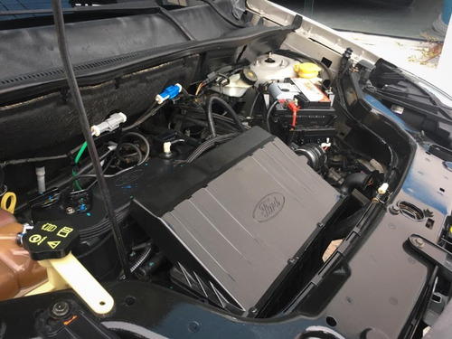 Ford Ecosport 1.6 Freestyle Manual Prata - 2011