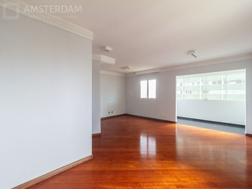 Imagem 2 de 25 de Apartamento Em São Paulo - Campo Belo - Ap00427 - 70734572
