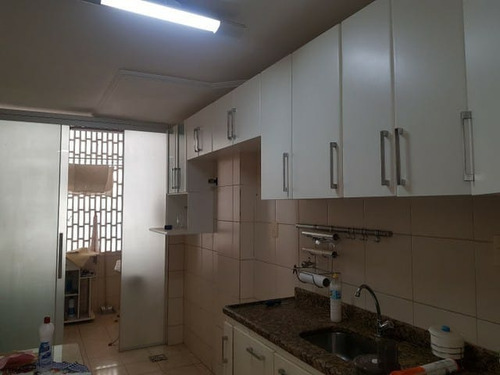 Imagem 3 de 6 de Sqs 203 Asa Sul Apartamento 2 Quartos 1 Suíte 88 M² Sem Vaga - Meuimo068 - 68460413