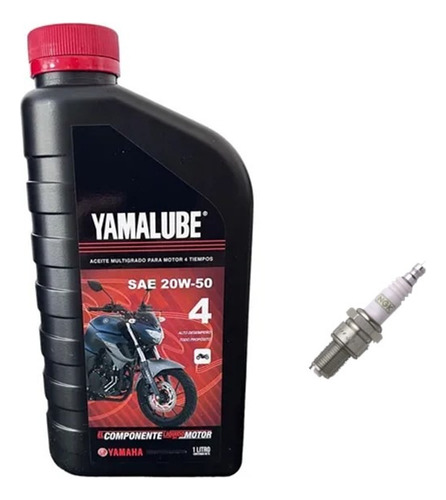 Kit De Afinacion Yamaha Fino 100% Original!!!