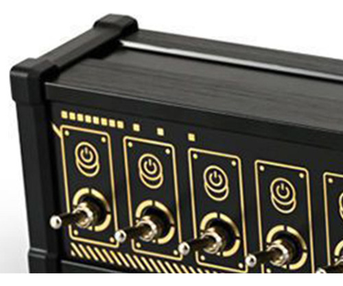 Adaptador De Corriente De Concentrador Usb De 6 Clásico