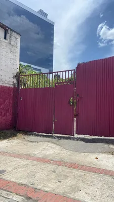 Terreno en venta