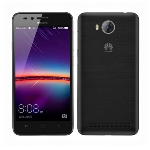 Celular Huawei Y3 Ii Eco Lua-u23 Duos Negro