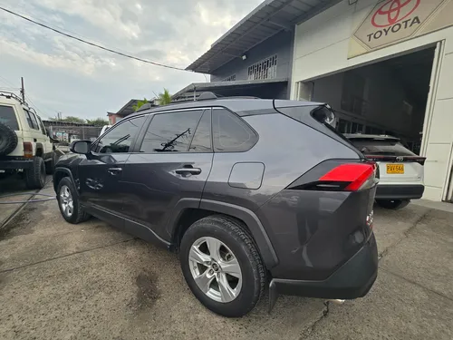 Toyota RAV4 2.0 Xle 4X2 Cvt