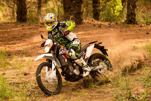 Corven Txr 250 X 0km Enduro Txr250x