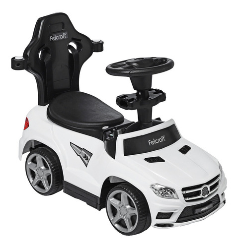 Imagen 5 de 9 de Pata Pata Caminador Felcraft C/ Dirección Volante Y Sonidos