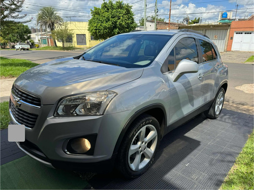 Chevrolet Tracker 1.8 Ltz+ Awd At 140cv