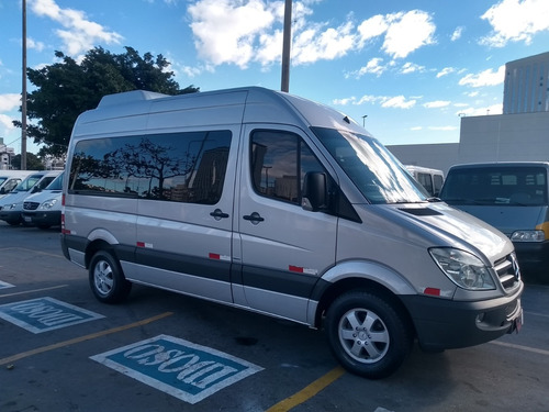 Sprinter 415 2016 Financio R$50mil + 48 X 2.830,00 Ou Troco