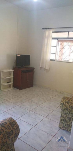Chácara Com 3 Dormitórios À Venda, 2000 M² Por R$ 290.000,00 - Gaspareto - Alvorada Do Sul/pr - Ch0118