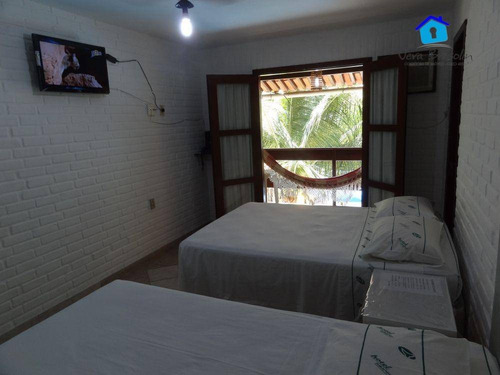 Imagem 28 de 30 de Lindo Hotel Pousada No Morro Do Careca (cartão Postal De Natal) - Po0029