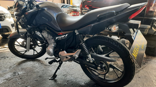 Honda Cg Fan 160 2024