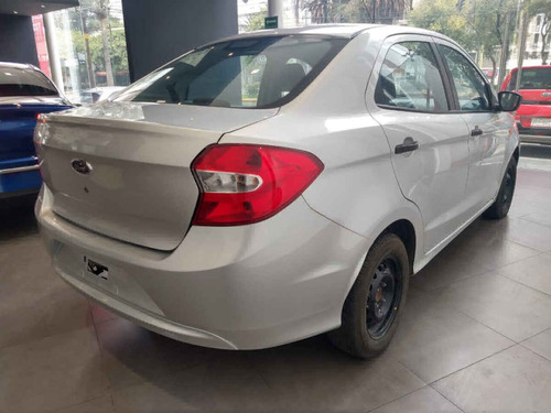 Imagen 5 de 15 de Ford Figo 2016 4p Impulse L4/1.5 Man A/a