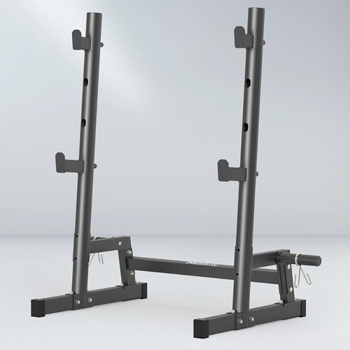 Imagen 3 de 4 de Rack Multifuncional Squat Para Entrenamiento Proiron