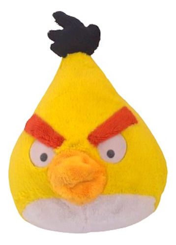 Angry Birds Pajaro Amarillo Chuck Original(importado De Usa)