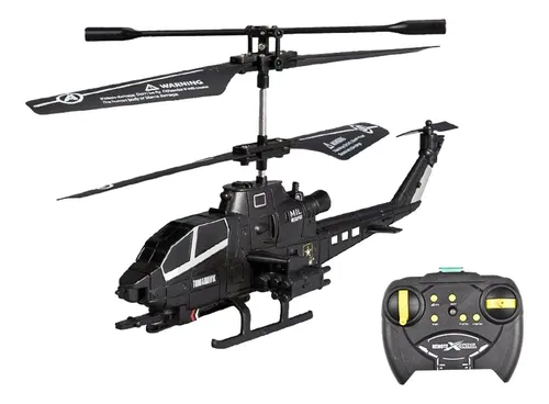 De Control Remoto De Control Planeador De Juguete Rc Negro