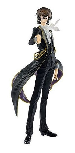 Codigo Banpresto Geass Lelouch De La Rebelion Exq Premio F