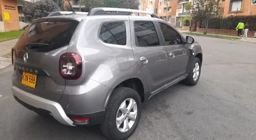 Renault Duster 1.3 Intense Cvt