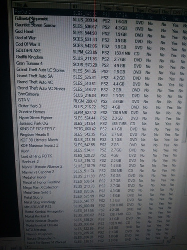 Imagen 5 de 6 de Playstation 2 (128gb Opl)