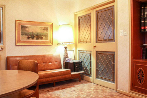Imagen 8 de 16 de Departamento - Recoleta 4 Amb Con Cochera Y Personal De Seguridad Excelente Planta Suerluminoso