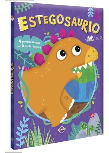 Estegosaurio