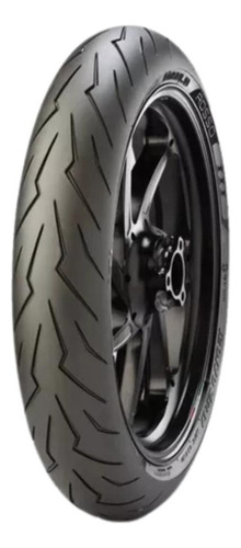 2 Pneus Moto 110/70r17+150/60-17 Pirelli Diablo Rosso 3