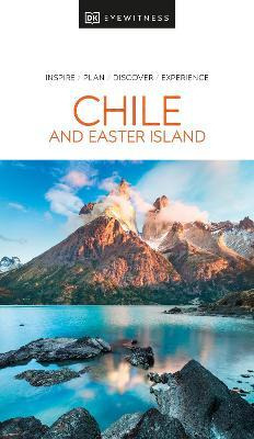 Libro Dk Eyewitness Chile And Easter Island - Dk Eyewitness