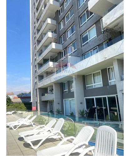 Arriendo Departamento En Independencia