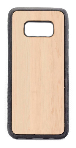 Carcasa Case De Madera Maple Para Samsung Galaxy S10e