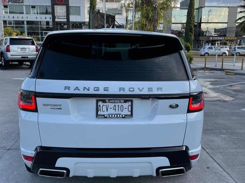 Imagen 4 de 10 de Land Rover Range Rover Sport 2019 3.0 Hse Dynamic At