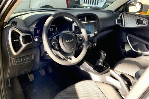 Kia Soul 2023