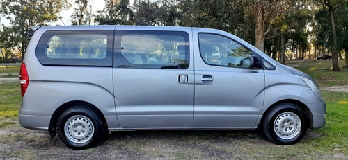 Hyundai Gran Starex 2.4 Vidriada 9 Pasajeros