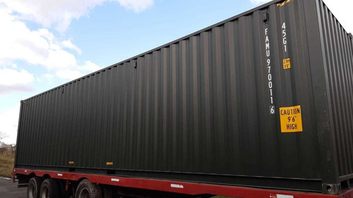 Contenedores Maritimos Usados Containers 40' Hc - La Pampa
