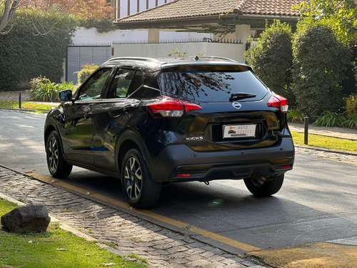Imagen 8 de 15 de Nissan Kicks New Sense
