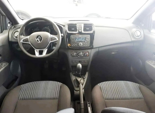 Imagen 19 de 19 de Renault Logan 1.6 16v Life Ft