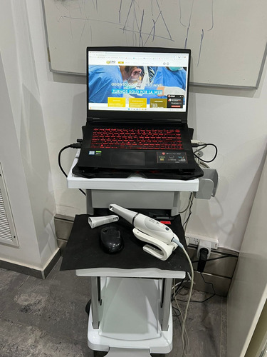 Carro Scanner De Odontología