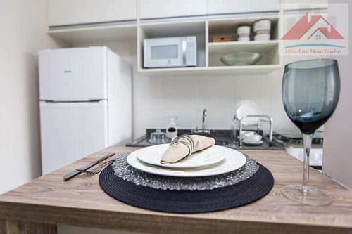 Imagem 15 de 30 de Apartamento Com 2 Dorms, Jardim Firenze, Santa Bárbara D'oeste - R$ 199 Mil, Cod: 30 - V30
