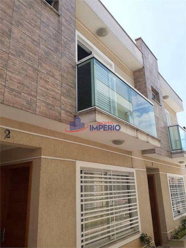 Imagem 1 de 26 de Casa De Condomínio Com 3 Dorms, Vila Nivi, São Paulo - R$ 530 Mil, Cod: 7404 - V7404