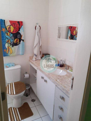 Imagem 22 de 23 de Apartamento À Venda, 87 M² Por R$ 540.000,00 - Centro - São Bernardo Do Campo/sp - Ap1777