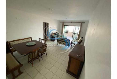Imagem 9 de 22 de Apartamento 2 Dormitórios Sendo 1 Suite Em Praia Grande - Balneário Maracanã - V2553