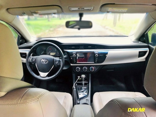 Imagem 7 de 7 de Toyota Corolla Gli 1.8 Cvt