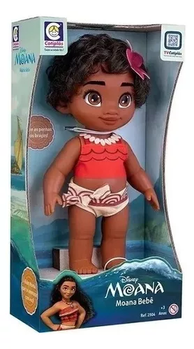 Conjunto Da Moana  MercadoLivre 📦