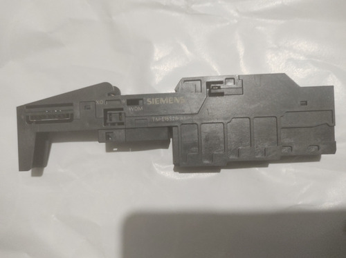 Siemens 6es7 193-4ca40-0aa0 Base Terminal Para Et200 1 Pieza