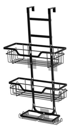 Bh Para Estante De Almacenamiento Para Baño, Estante